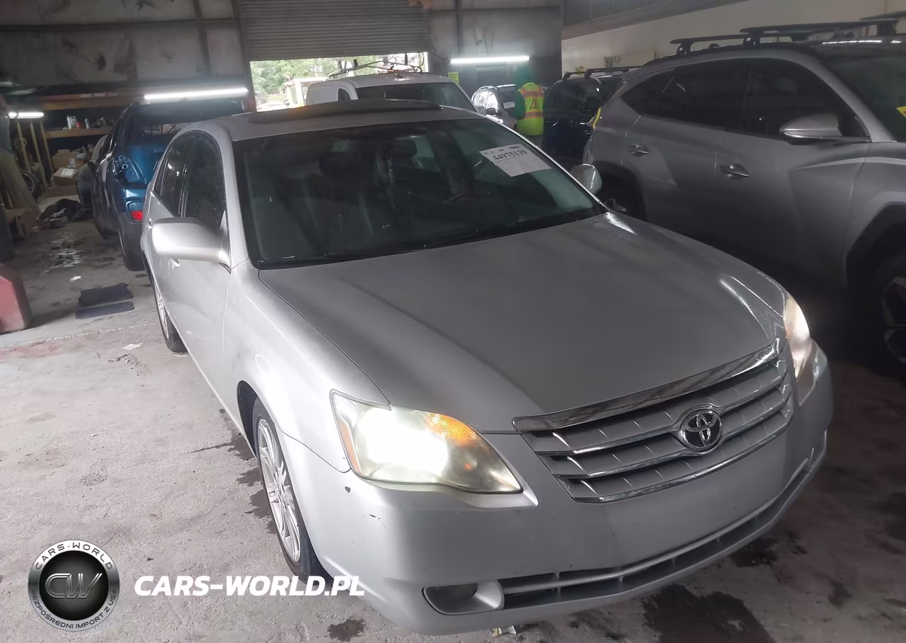 2007 Toyota Avalon Limited