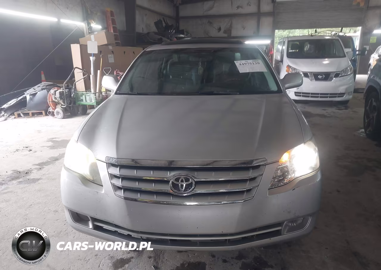 2007 Toyota Avalon Limited VIN:4T1BK36B47U248862 - 12