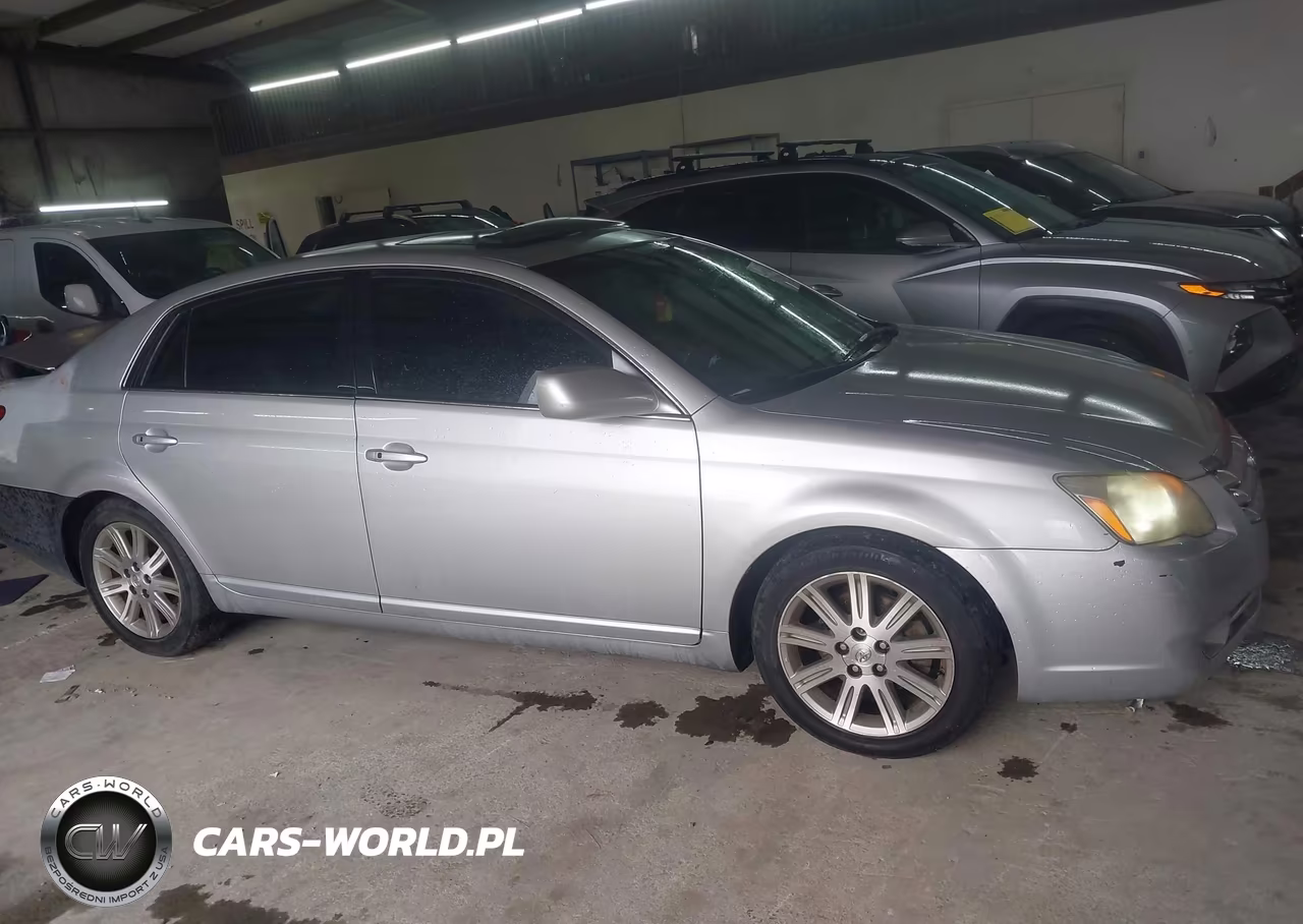 2007 Toyota Avalon Limited VIN:4T1BK36B47U248862 - 13
