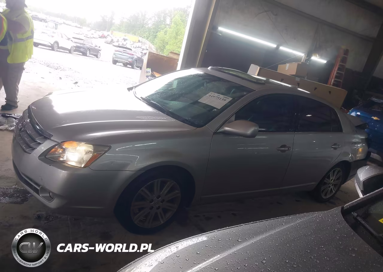 2007 Toyota Avalon Limited VIN:4T1BK36B47U248862 - 14