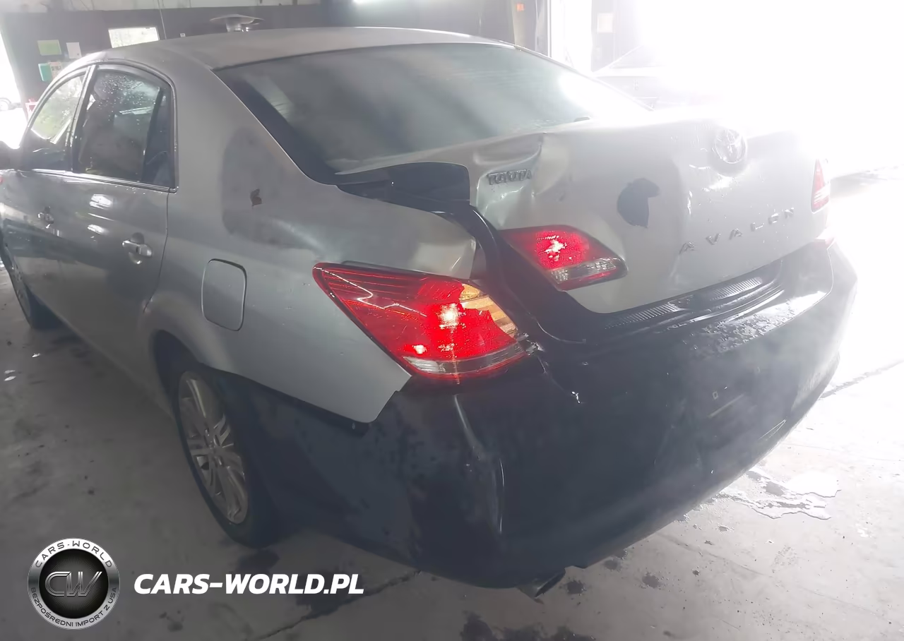2007 Toyota Avalon Limited VIN:4T1BK36B47U248862 - 6