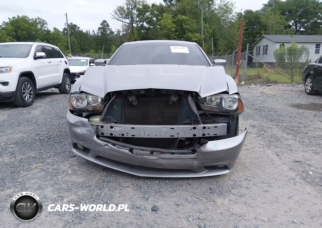 2014 Dodge Charger Sxt VIN:2C3CDXHG2EH206732 - 13