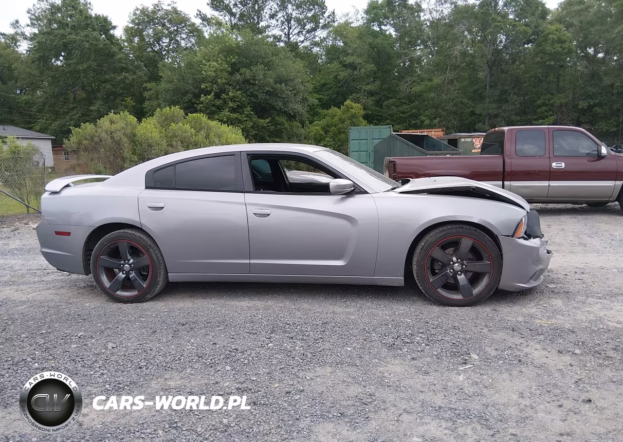 2014 Dodge Charger Sxt VIN:2C3CDXHG2EH206732 - 14