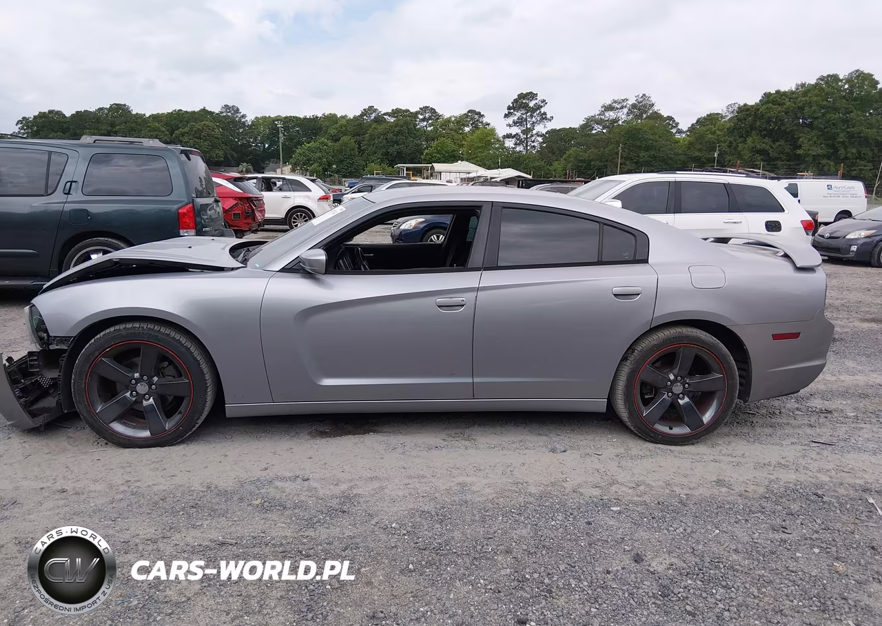 2014 Dodge Charger Sxt VIN:2C3CDXHG2EH206732 - 15