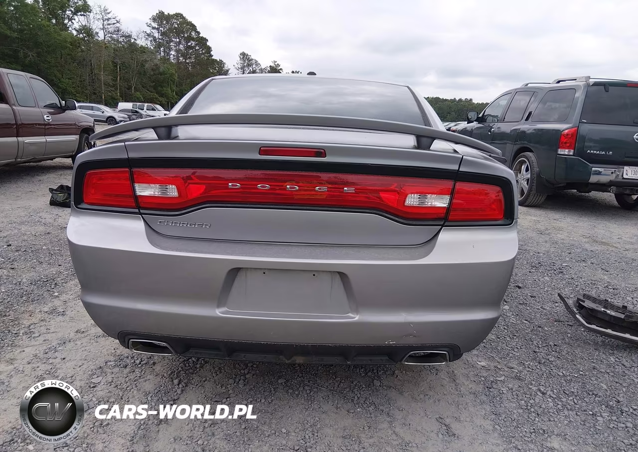2014 Dodge Charger Sxt VIN:2C3CDXHG2EH206732 - 17