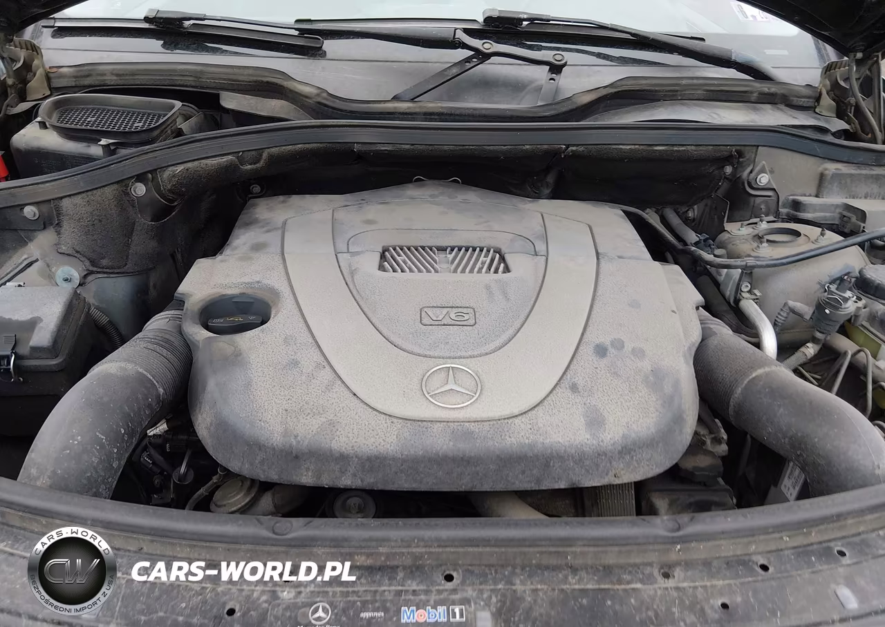2010 Mercedes-Benz Ml 350 4Matic VIN:4JGBB8GB7AA547394 - 10