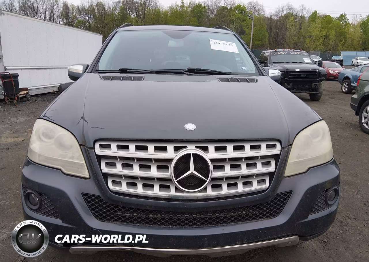 2010 Mercedes-Benz Ml 350 4Matic VIN:4JGBB8GB7AA547394 - 12