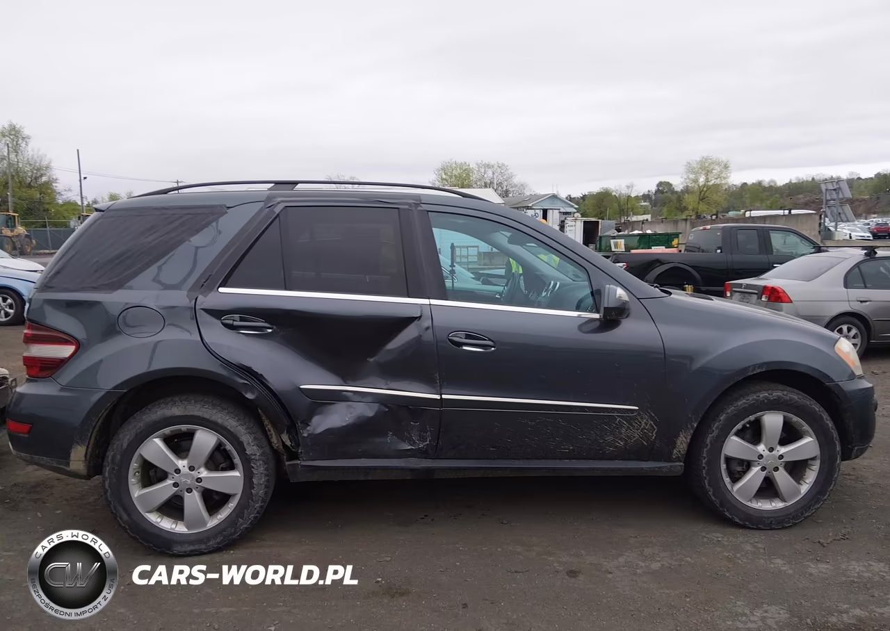 2010 Mercedes-Benz Ml 350 4Matic VIN:4JGBB8GB7AA547394 - 13