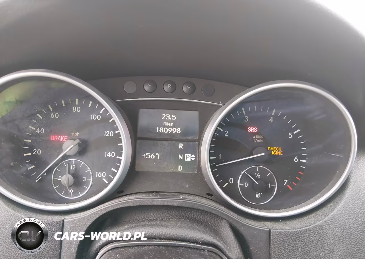 2010 Mercedes-Benz Ml 350 4Matic VIN:4JGBB8GB7AA547394 - 7