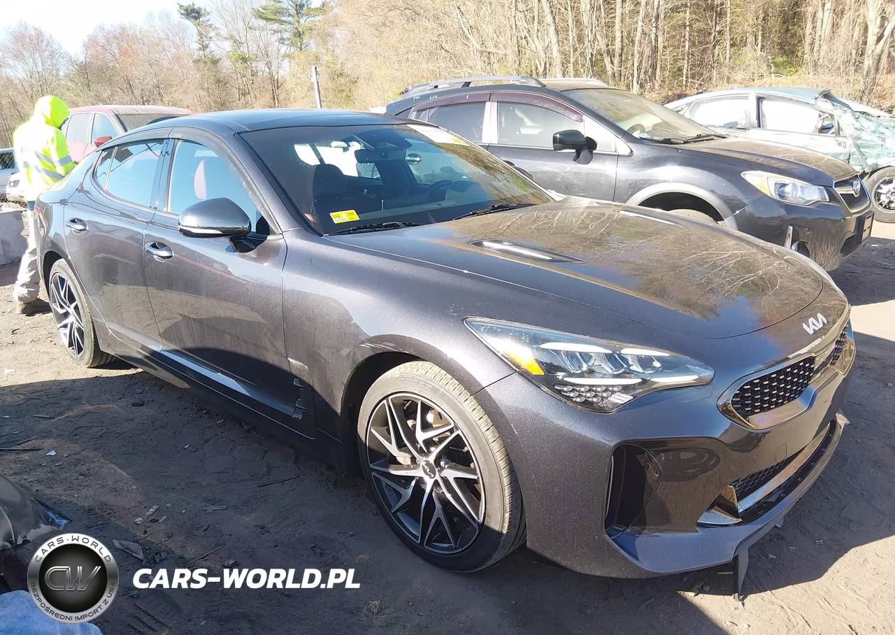 2022 Kia Stinger Gt-Line – zdjęcie 1 z 16