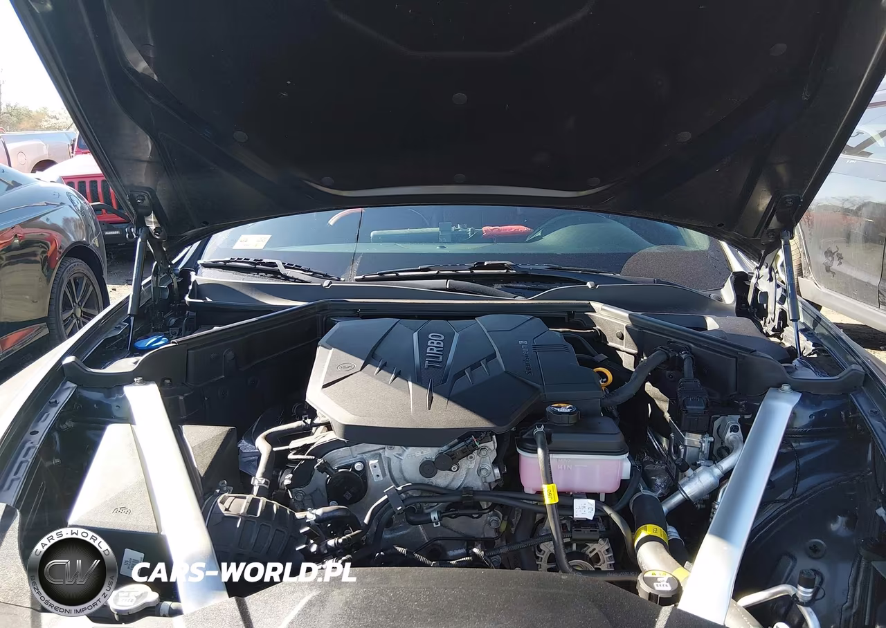2022 Kia Stinger Gt-Line VIN:KNAE35LD8N6106674 - 10