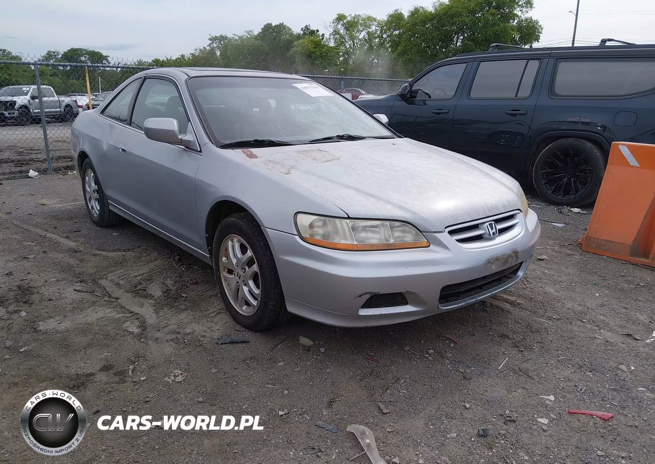 2001 Honda Accord 3.0 Ex