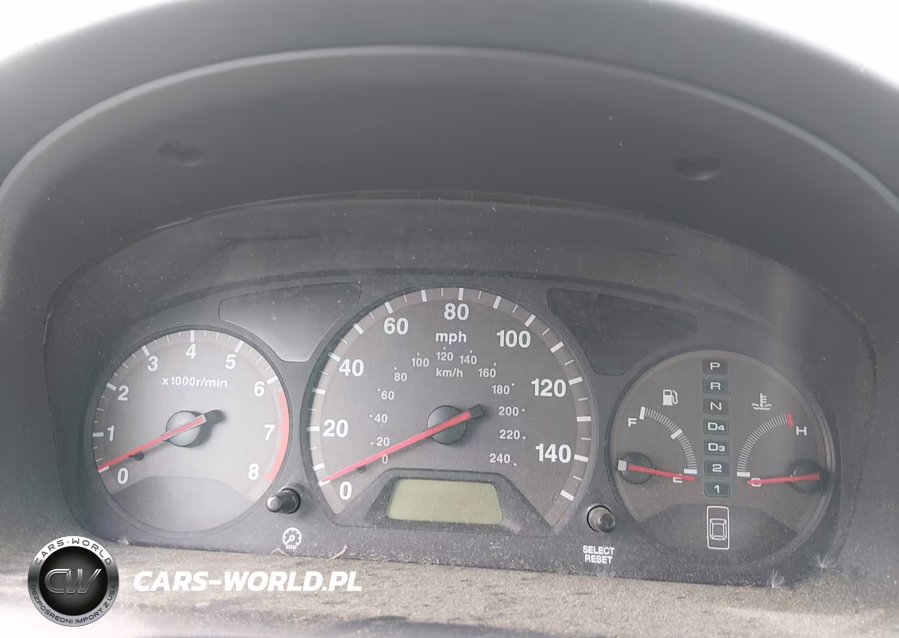 2001 Honda Accord 3.0 Ex VIN:1HGCG22571A035838 - 7