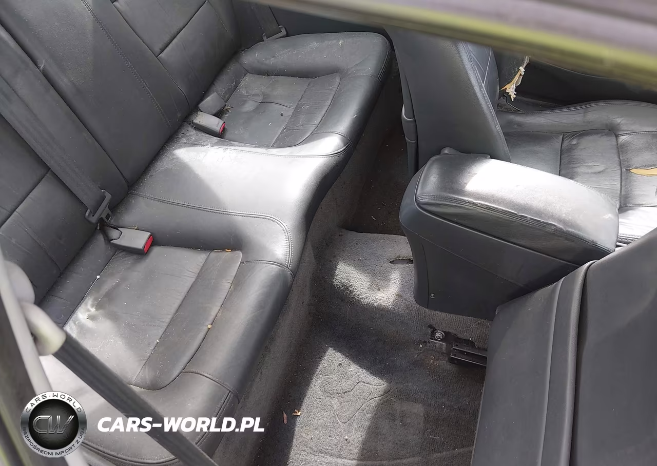 2001 Honda Accord 3.0 Ex VIN:1HGCG22571A035838 - 8