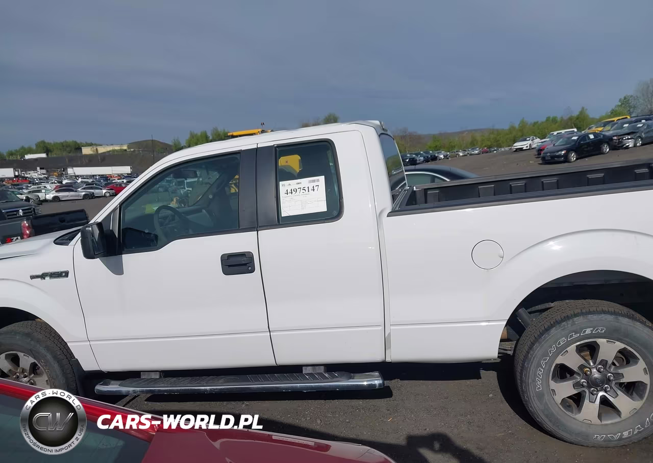 2014 Ford F-150 Stx VIN:1FTFX1EF4EKG20743 - 14