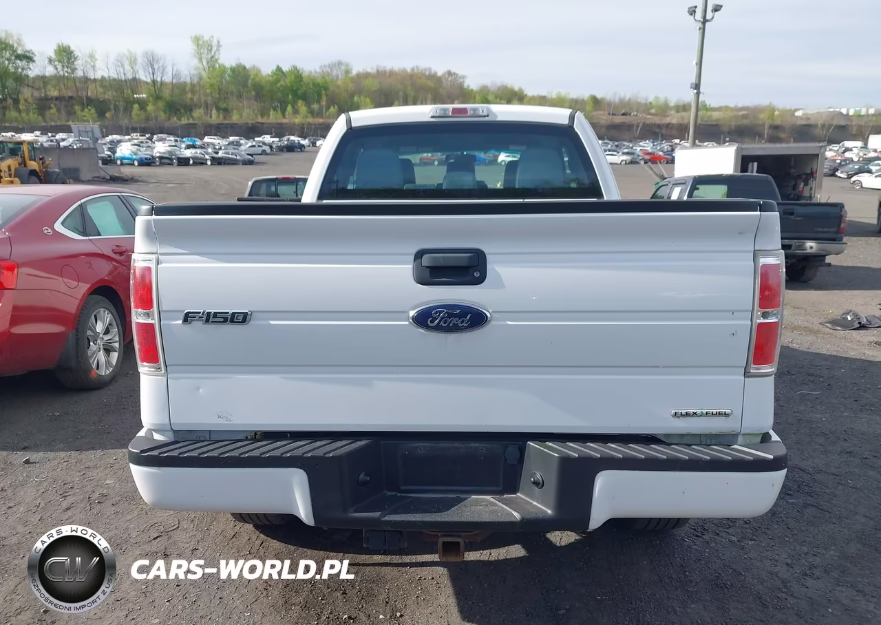 2014 Ford F-150 Stx VIN:1FTFX1EF4EKG20743 - 16