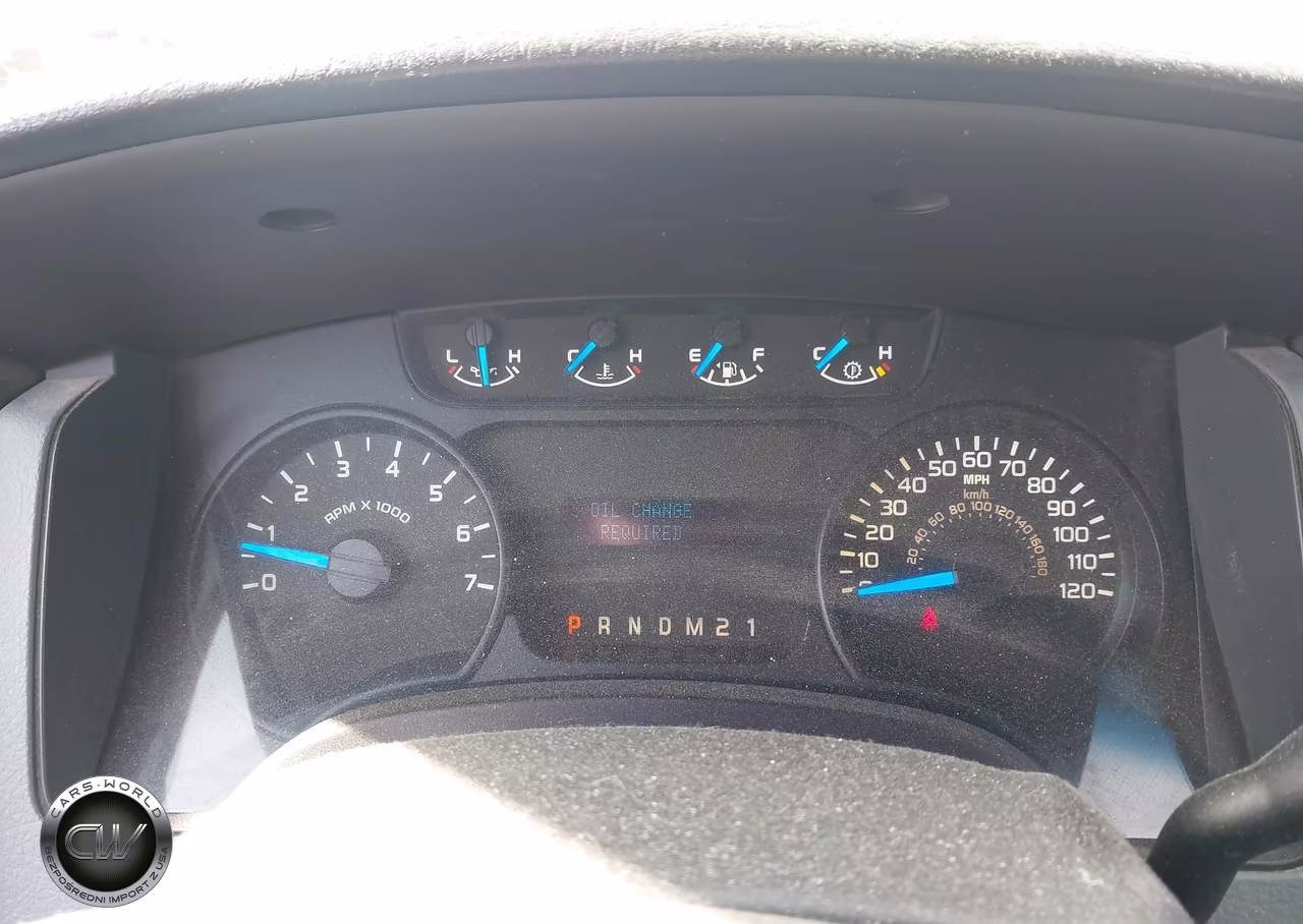 2014 Ford F-150 Stx VIN:1FTFX1EF4EKG20743 - 7