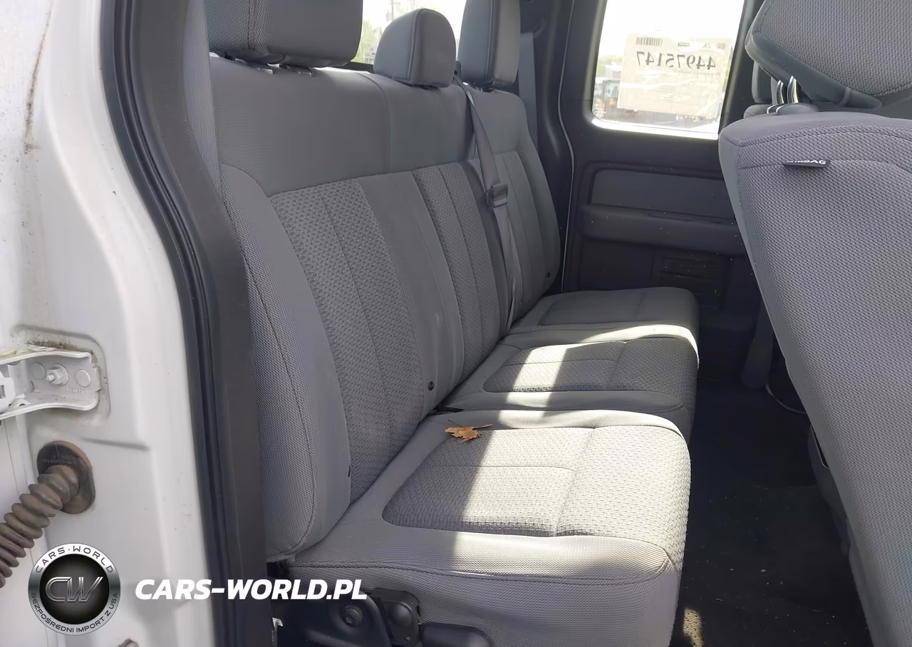 2014 Ford F-150 Stx VIN:1FTFX1EF4EKG20743 - 8