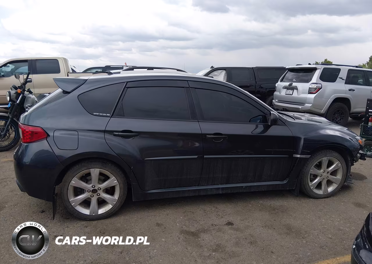 2011 Subaru Impreza Wrx Limited VIN:JF1GR7E69BG816411 - 14