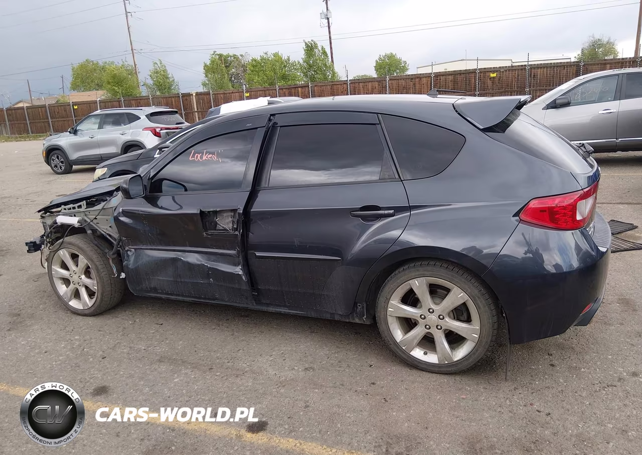 2011 Subaru Impreza Wrx Limited VIN:JF1GR7E69BG816411 - 15