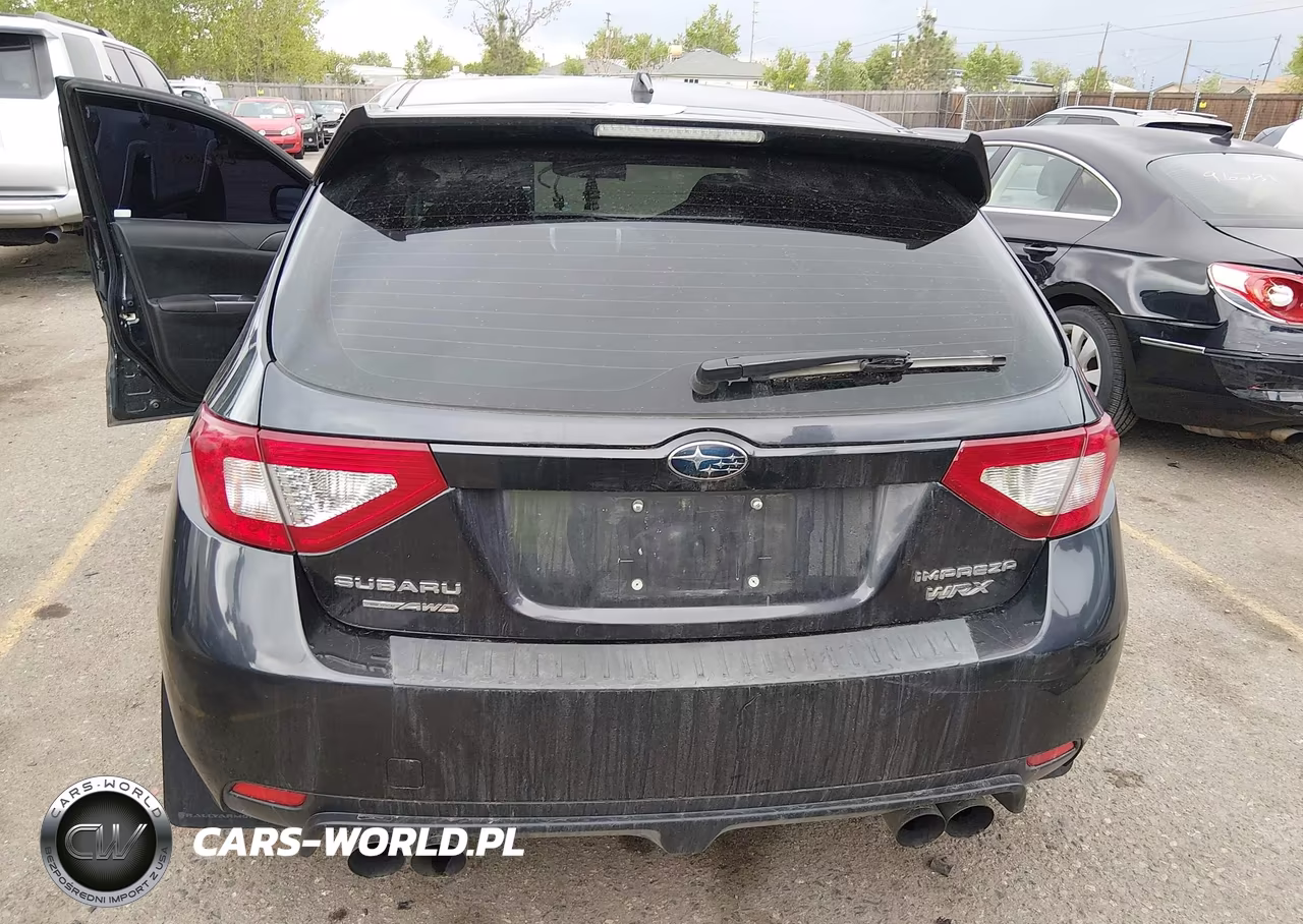 2011 Subaru Impreza Wrx Limited VIN:JF1GR7E69BG816411 - 17