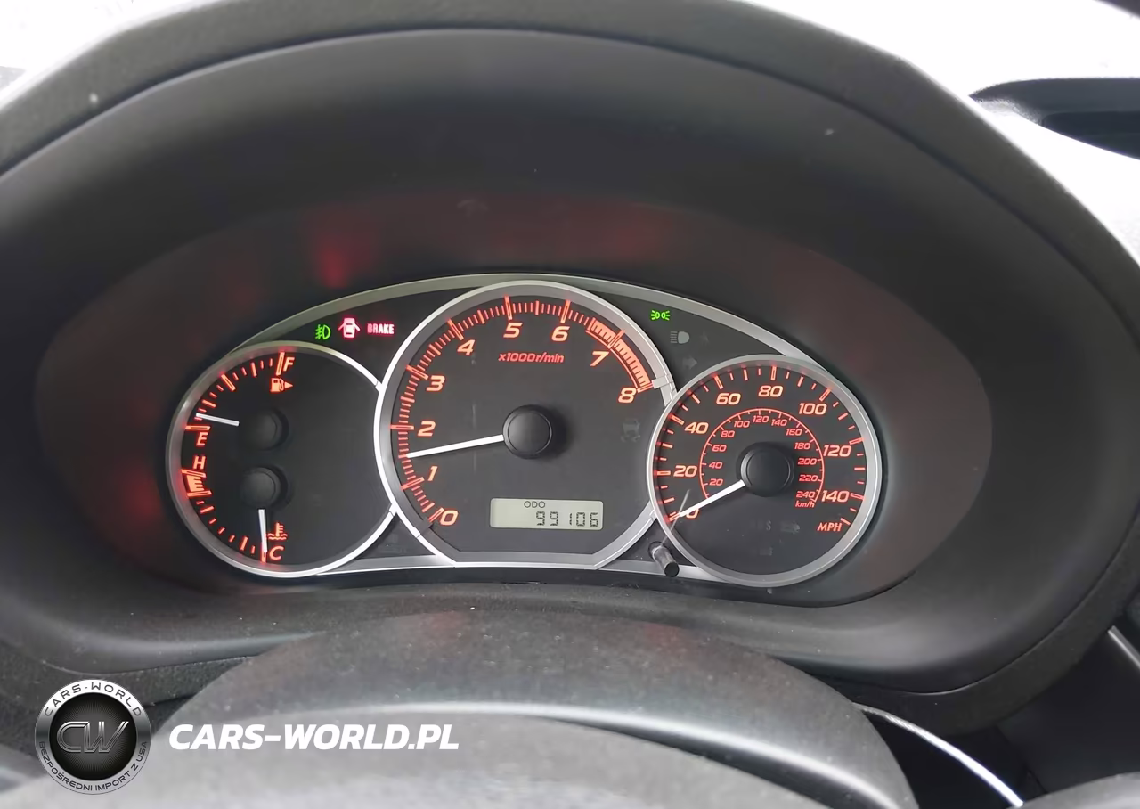 2011 Subaru Impreza Wrx Limited VIN:JF1GR7E69BG816411 - 7
