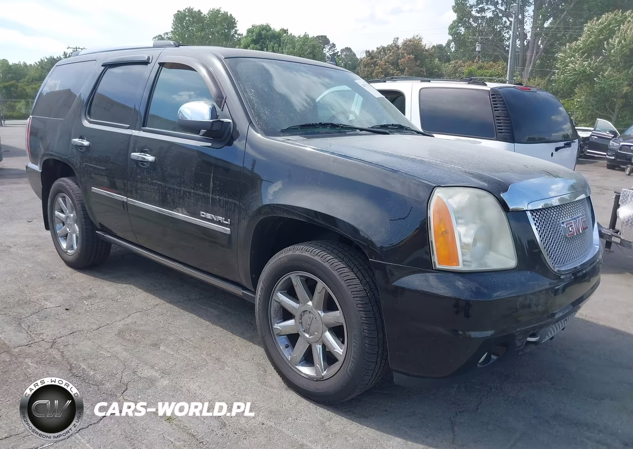 2013 GMC Yukon Denali