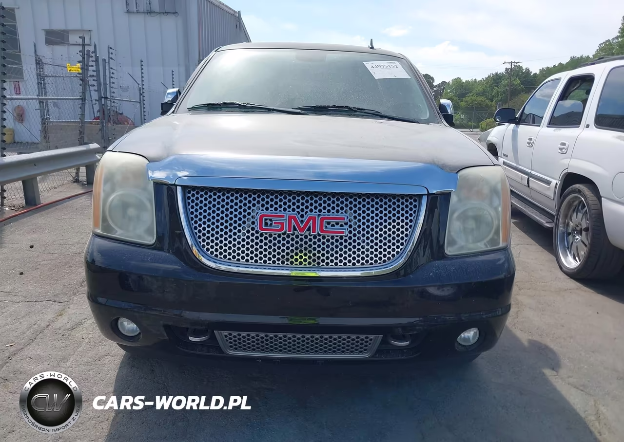 2013 GMC Yukon Denali VIN:1GKS2EEF1DR356220 - 12