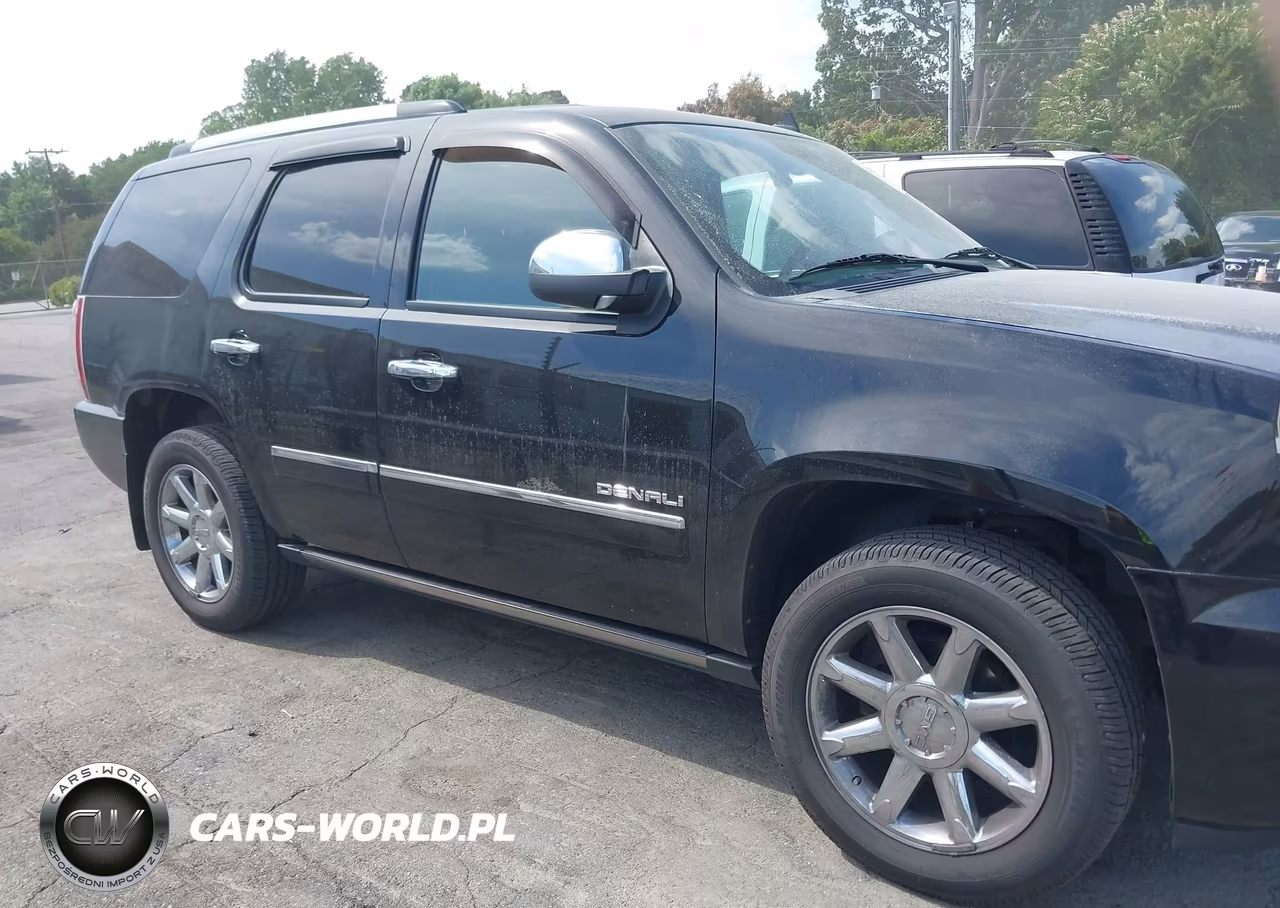 2013 GMC Yukon Denali VIN:1GKS2EEF1DR356220 - 13