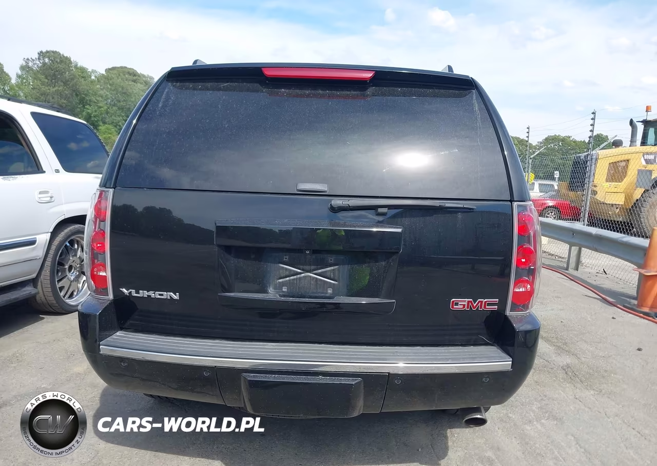 2013 GMC Yukon Denali VIN:1GKS2EEF1DR356220 - 16