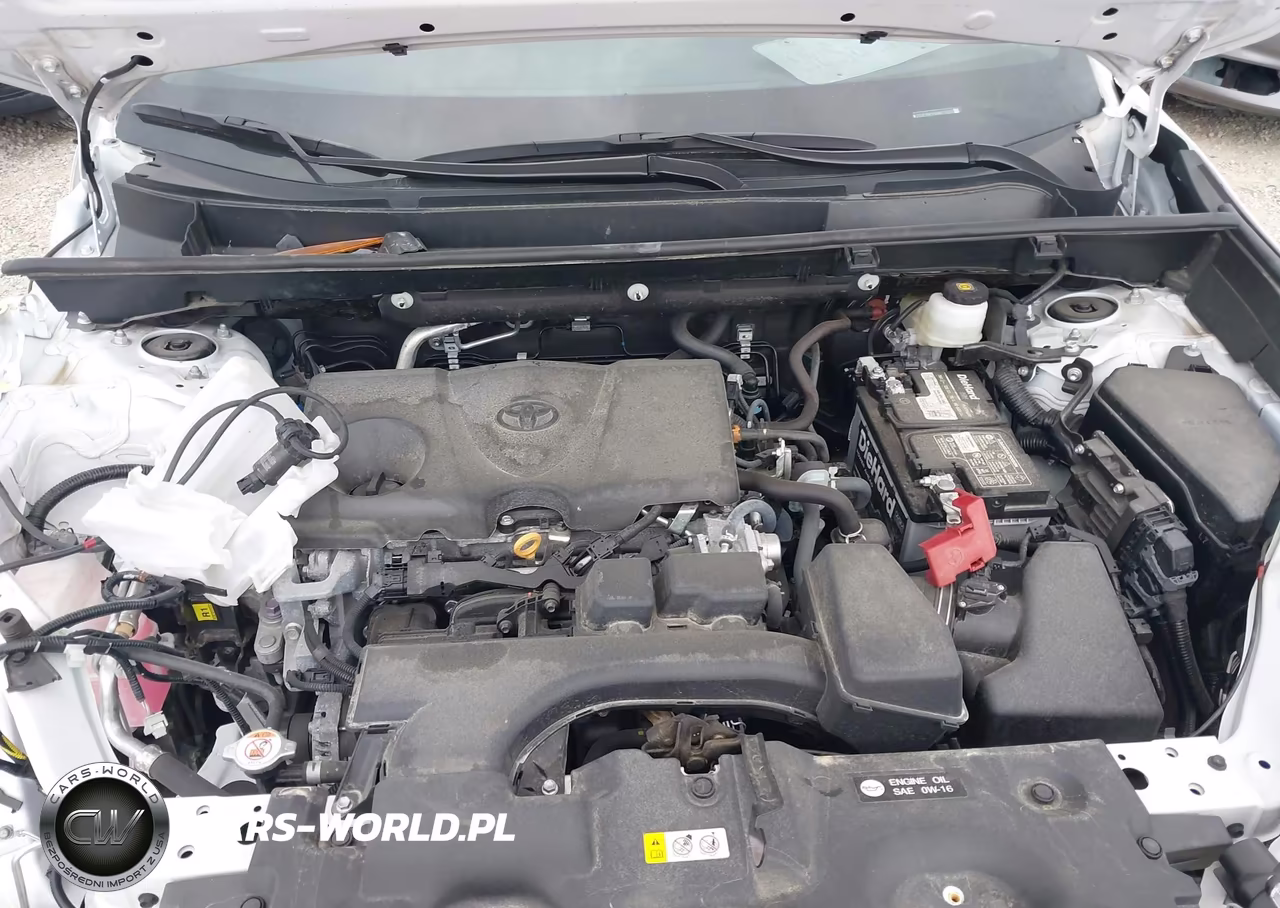 2024 Toyota Rav4 Le VIN:2T3F1RFV5RW473352 - 10
