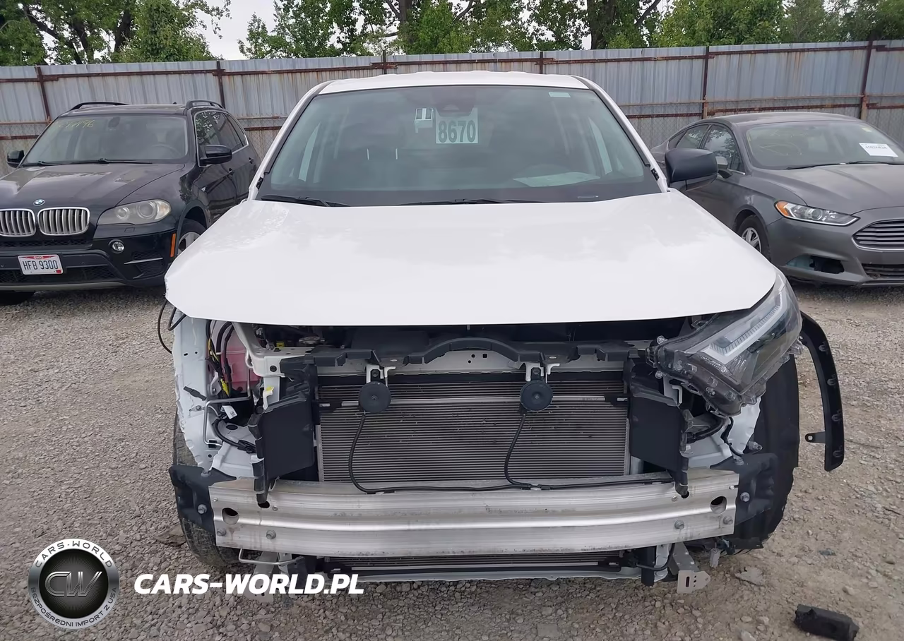 2024 Toyota Rav4 Le VIN:2T3F1RFV5RW473352 - 12