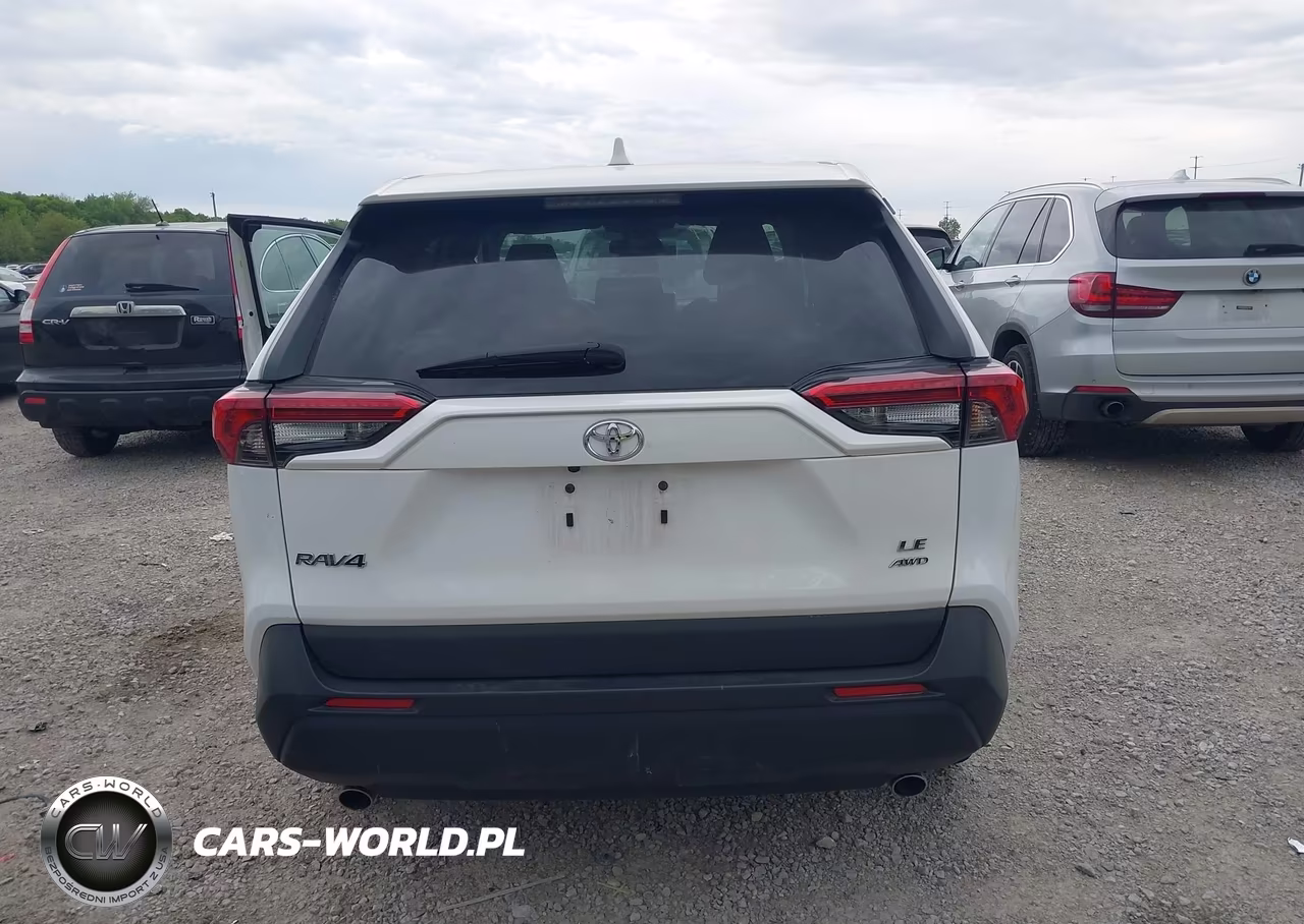 2024 Toyota Rav4 Le VIN:2T3F1RFV5RW473352 - 16