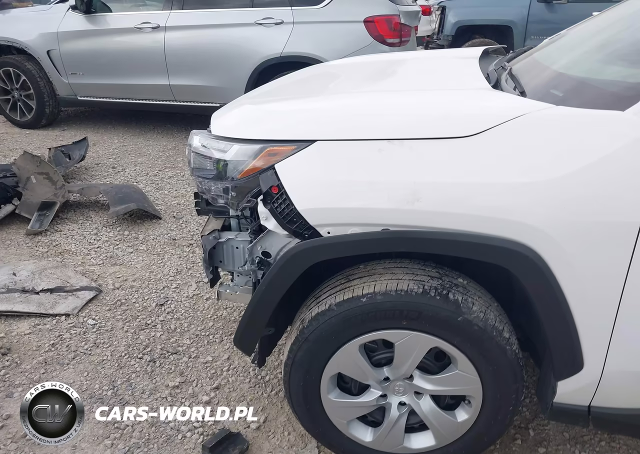 2024 Toyota Rav4 Le VIN:2T3F1RFV5RW473352 - 6