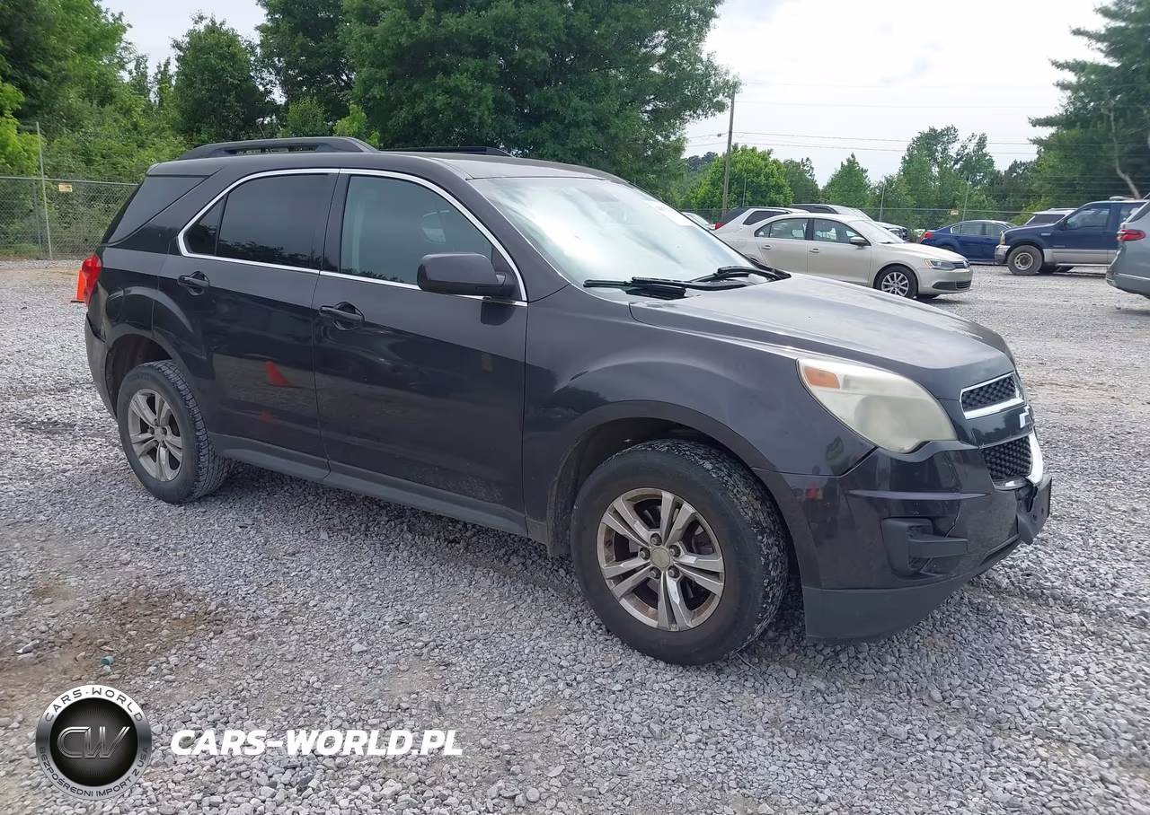 2014 Chevrolet Equinox 1Lt