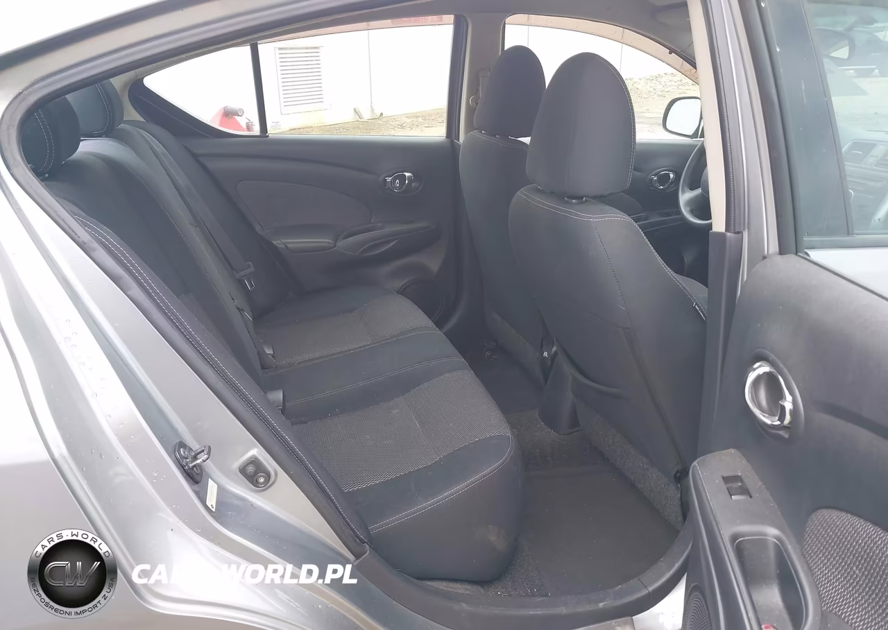 2014 Nissan Versa 1.6 Sv VIN:3N1CN7AP8EK445432 - 8