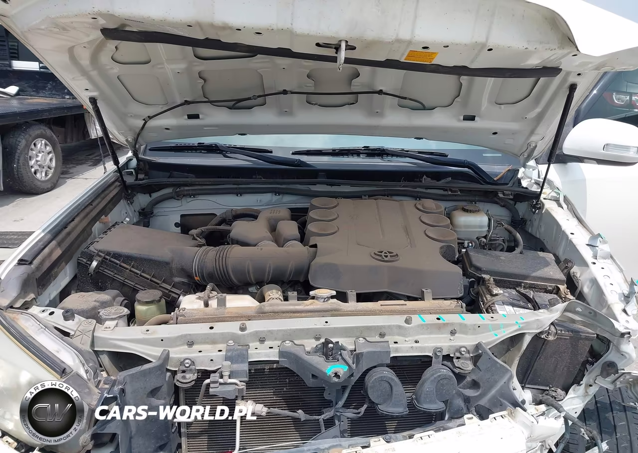 2013 Toyota 4Runner Sr5 VIN:JTEZU5JR3D5061725 - 10