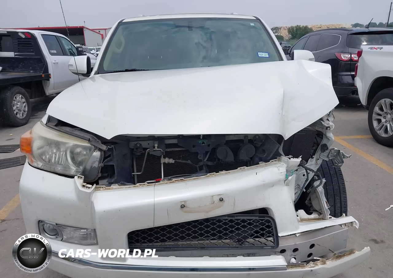 2013 Toyota 4Runner Sr5 VIN:JTEZU5JR3D5061725 - 13