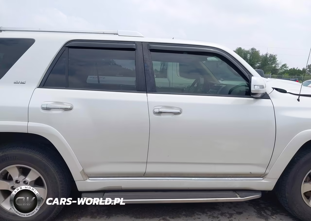 2013 Toyota 4Runner Sr5 VIN:JTEZU5JR3D5061725 - 14