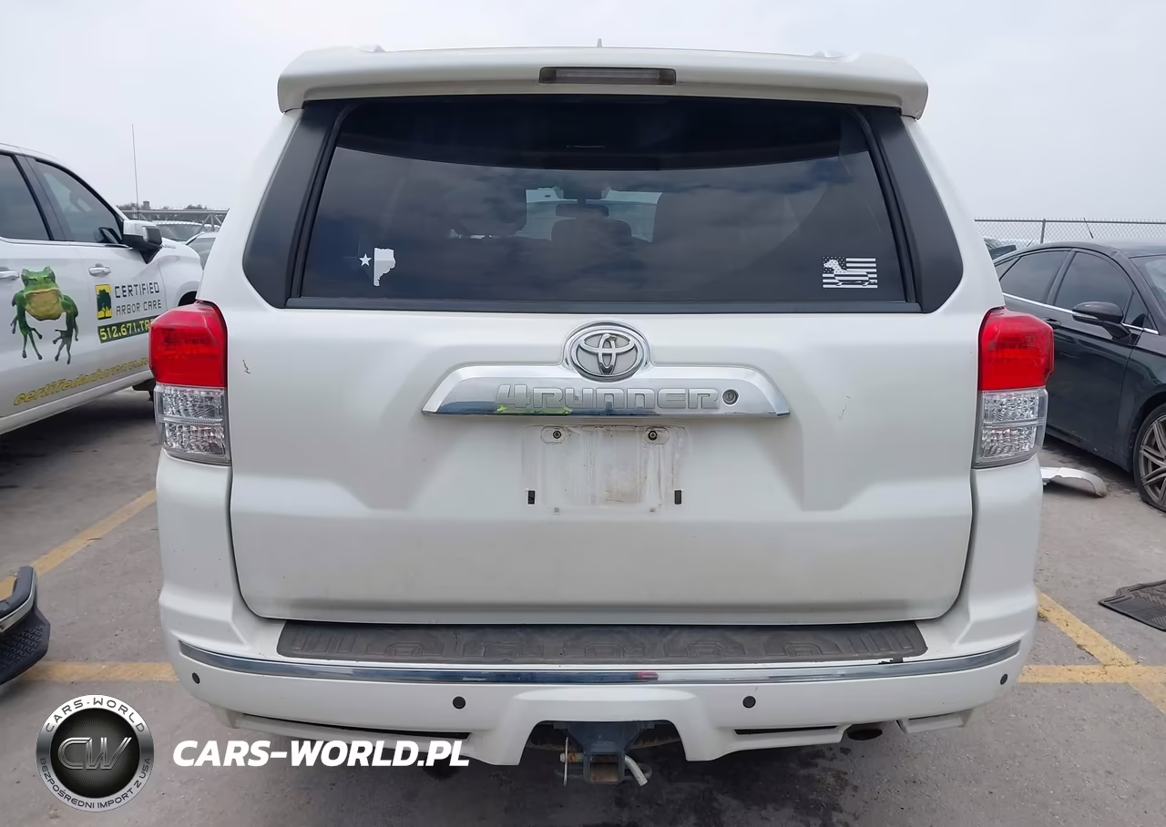 2013 Toyota 4Runner Sr5 VIN:JTEZU5JR3D5061725 - 17