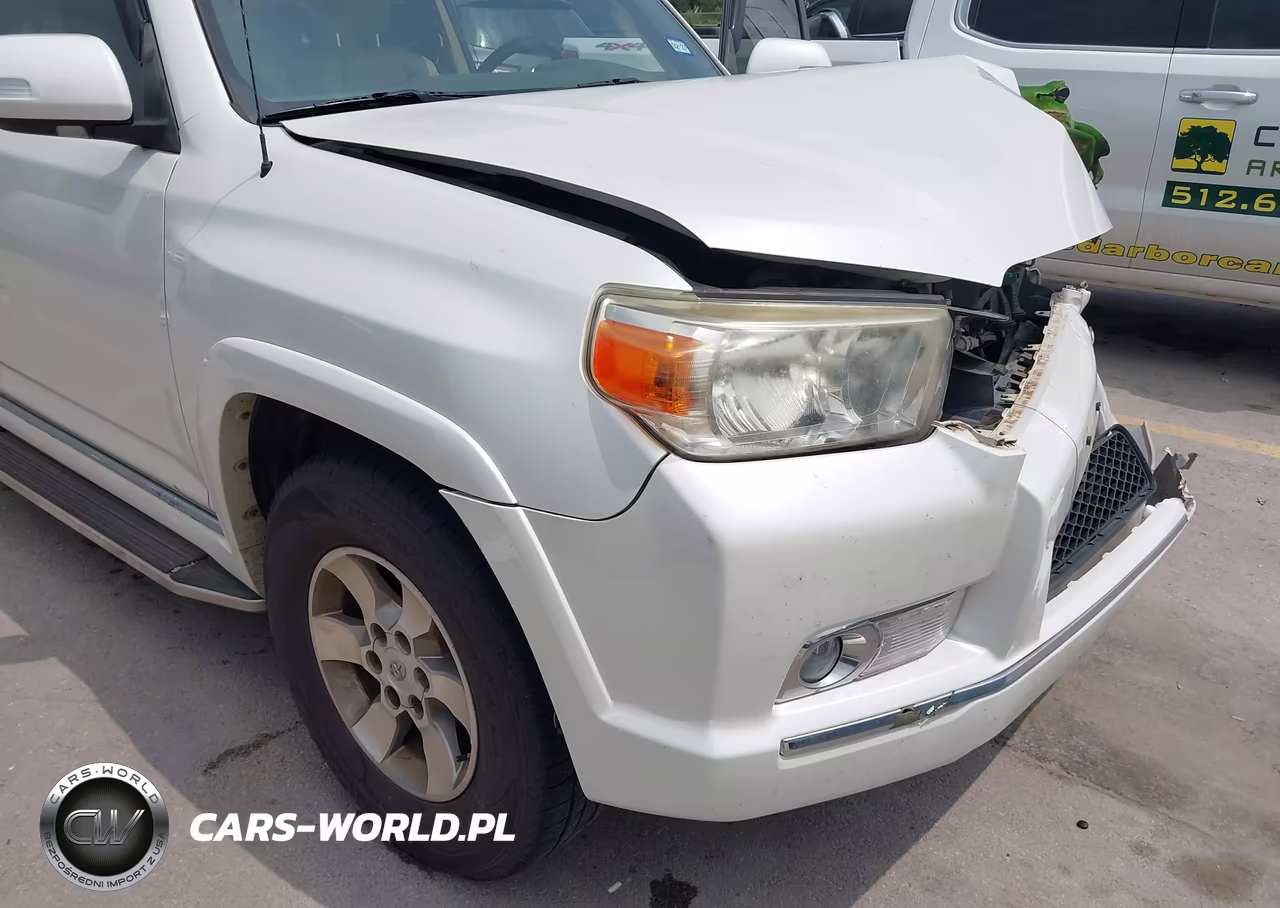 2013 Toyota 4Runner Sr5 VIN:JTEZU5JR3D5061725 - 6