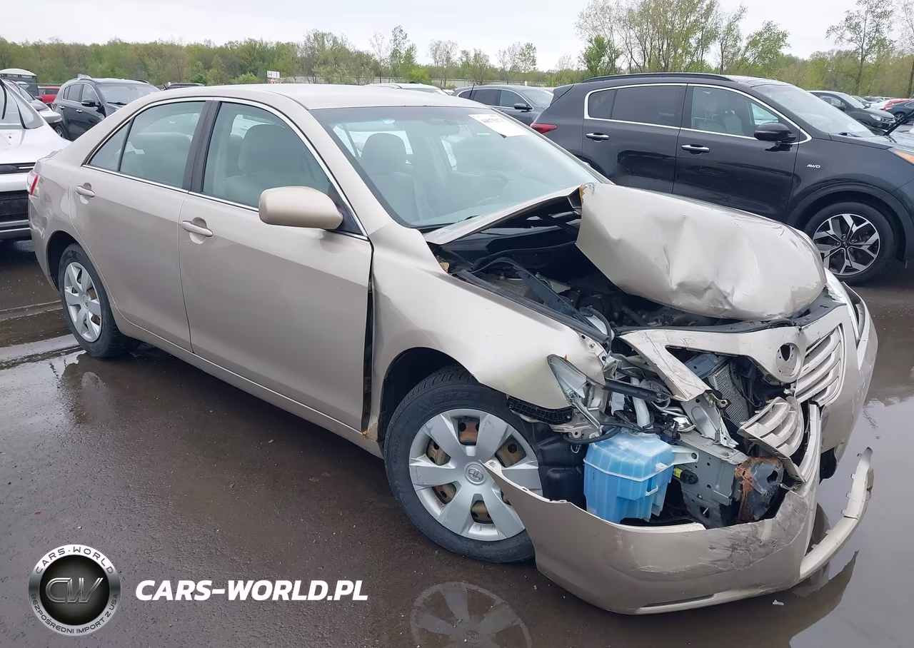 2009 Toyota Camry Le