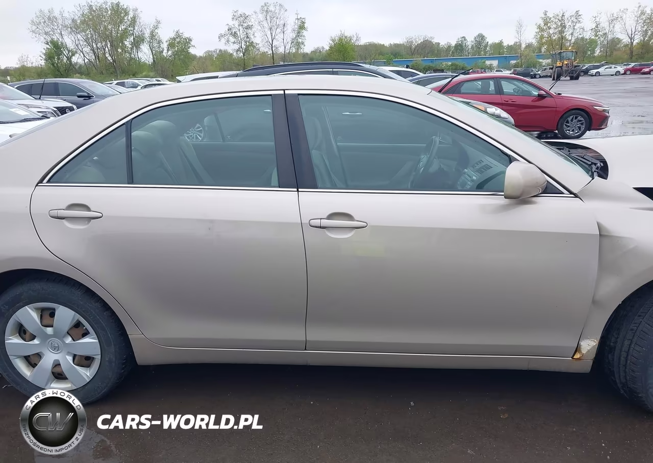 2009 Toyota Camry Le VIN:4T1BE46K89U885303 - 13