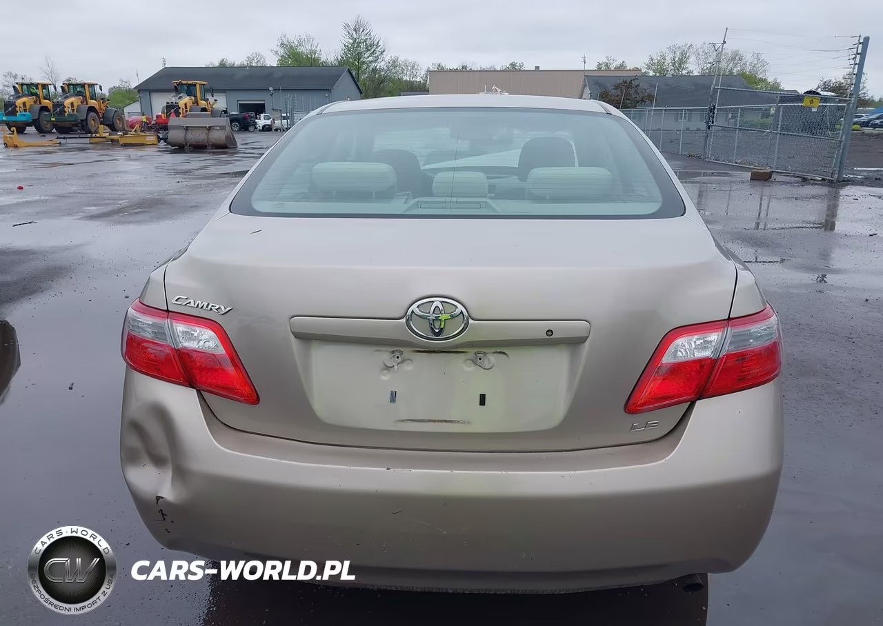 2009 Toyota Camry Le VIN:4T1BE46K89U885303 - 16