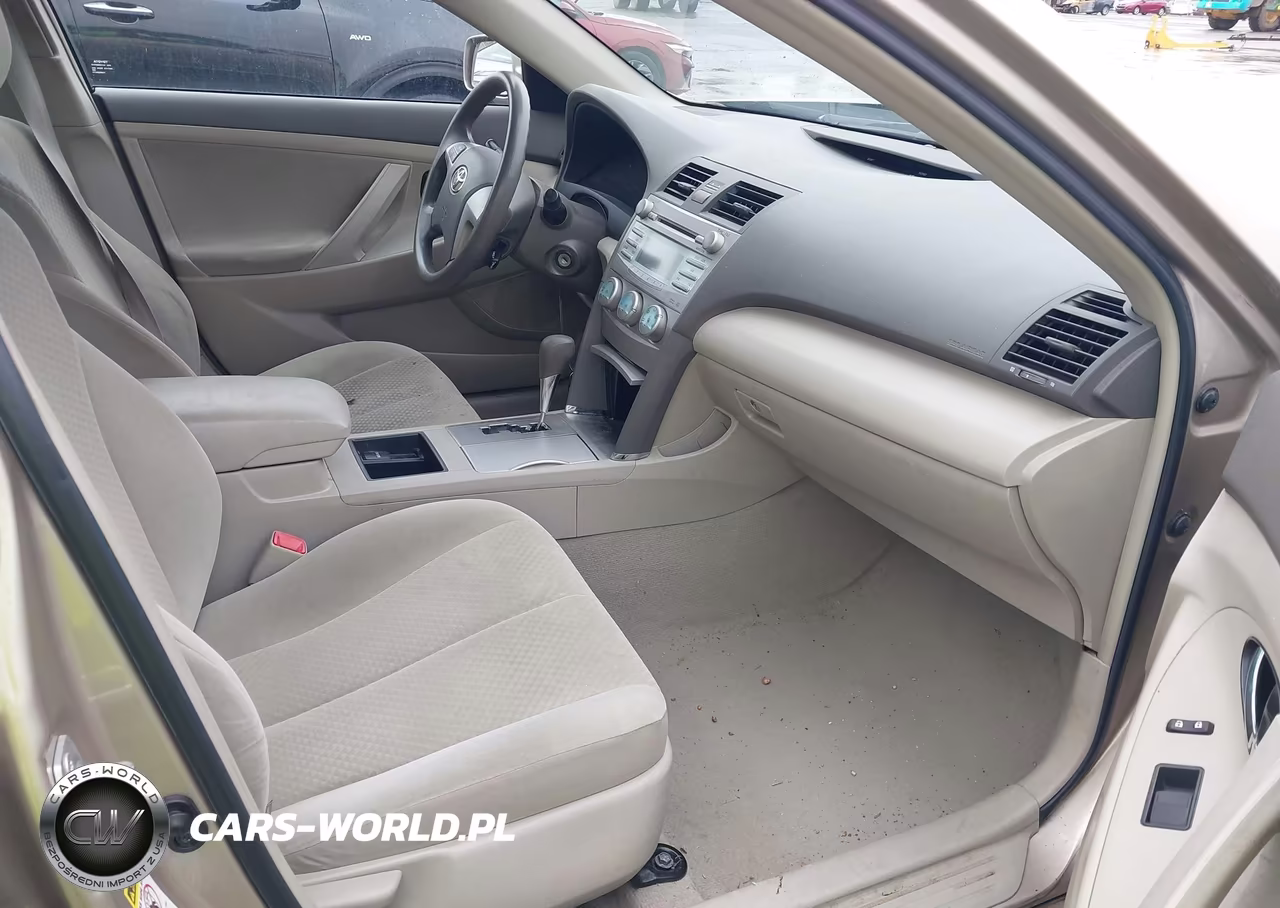2009 Toyota Camry Le VIN:4T1BE46K89U885303 - 5