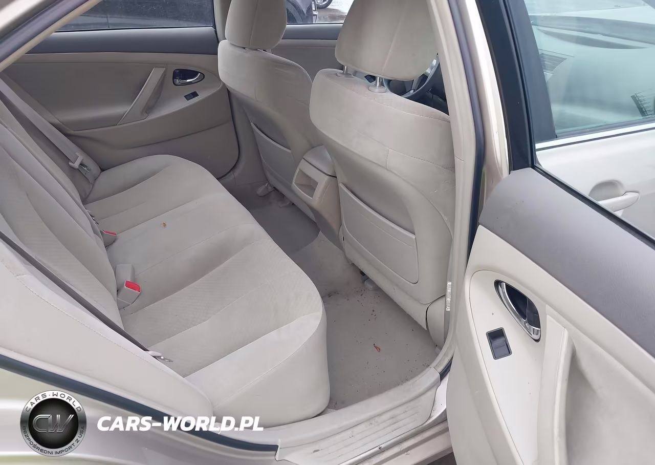 2009 Toyota Camry Le VIN:4T1BE46K89U885303 - 8