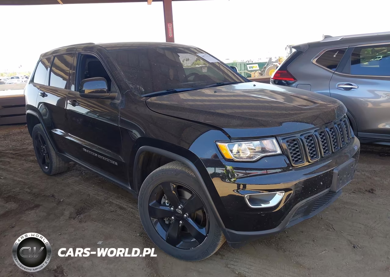2022 Jeep Grand Cherokee Wk Laredo E 4X4 – zdjęcie 1 z 16