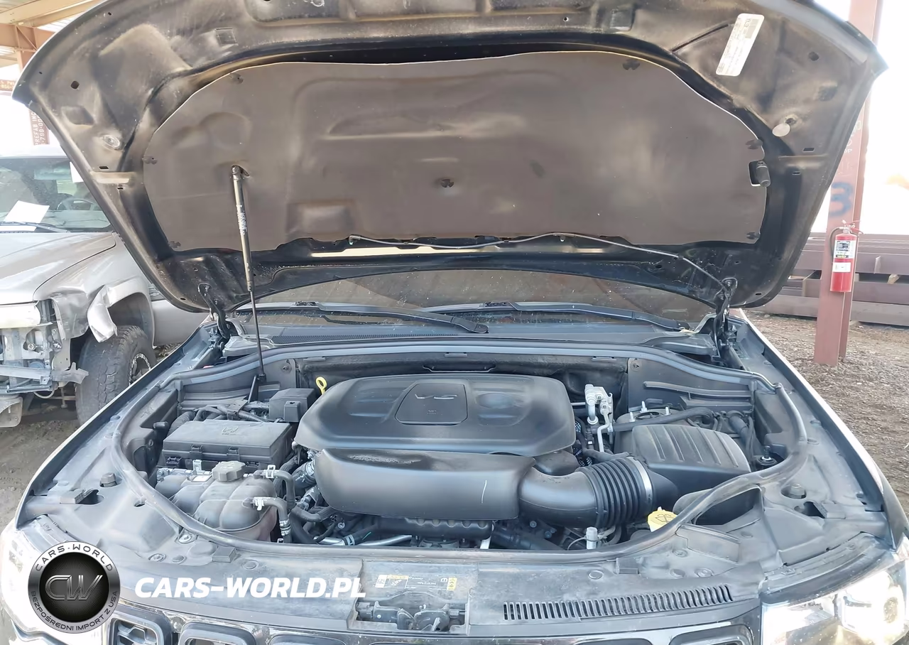 2022 Jeep Grand Cherokee Wk Laredo E 4X4 VIN:1C4RJFAG7NC114327 - 10
