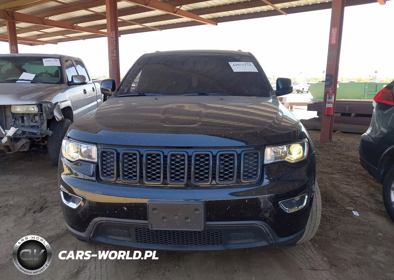 2022 Jeep Grand Cherokee Wk Laredo E 4X4 VIN:1C4RJFAG7NC114327 - 12