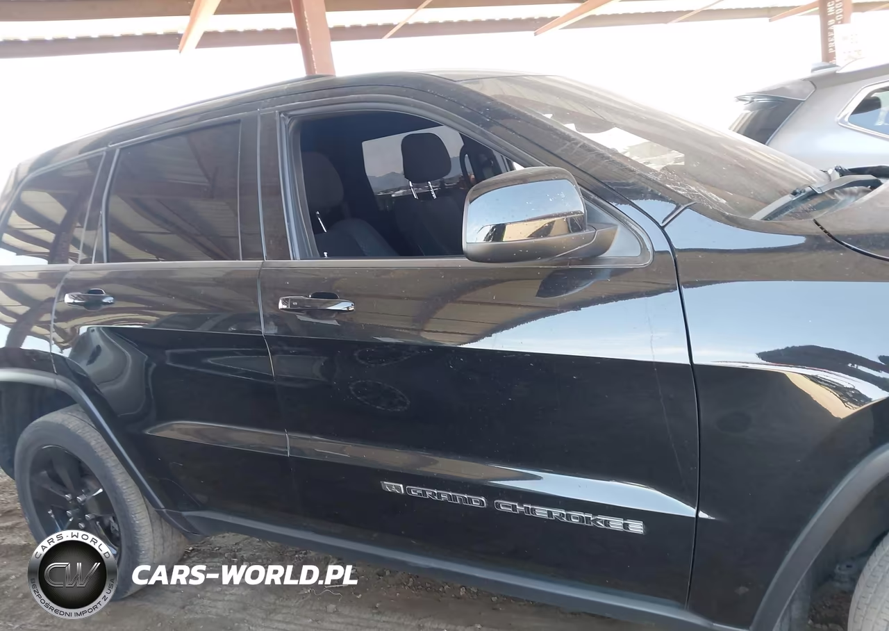 2022 Jeep Grand Cherokee Wk Laredo E 4X4 VIN:1C4RJFAG7NC114327 - 13